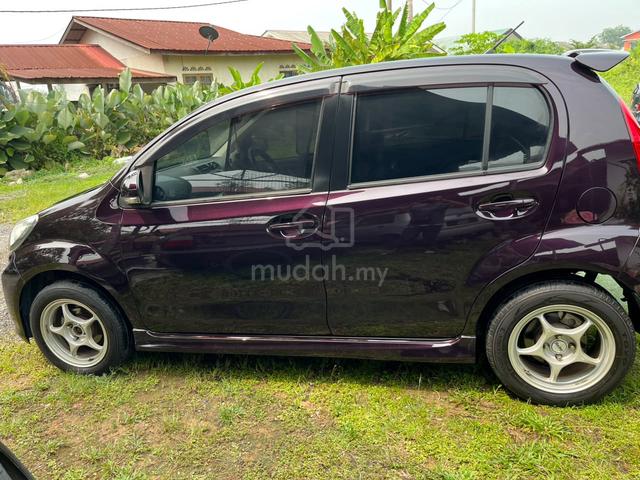 2013 Perodua MYVI 1.5 SE ZHS (A) - 5