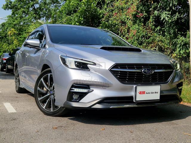 Subaru LEVORG 1.8 STI SPORT EYE SIGHT AWD FLON CAR - 1