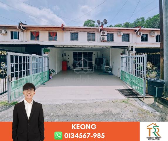 Taman Mawar For Sale | Phase 3 | Extended Kitchen | CL999 1