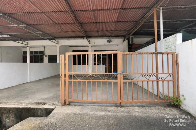 Teres MURAH Sg Petani 🏠 Bulanan RENDAH, Freehold INTERNATIONAL LOT 🤲 1