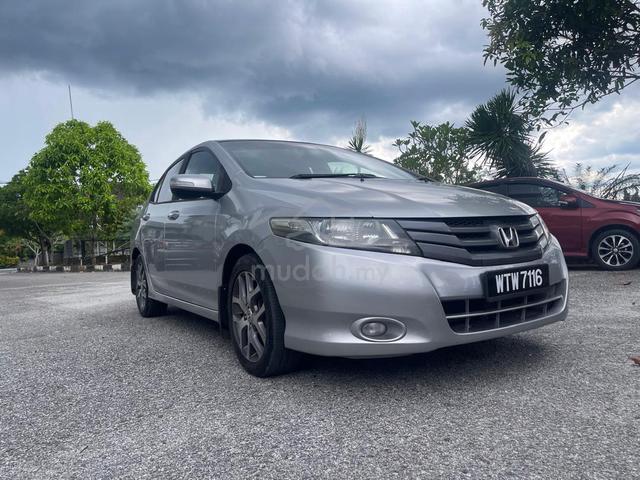 2010 Honda CITY 1.5 E (A) - 1