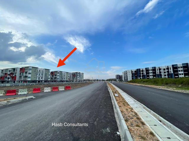 Stutong Heights Apartment 2 1