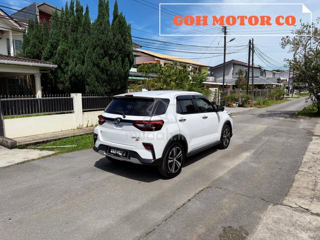 2024 Perodua ATIVA 1.0 AV MY21 D55L (A) - 4