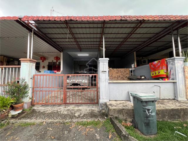 Teres 1 Tingkat๐ก(TerMurahโ
) di Tama Serai Wangi, Padang Serai 1