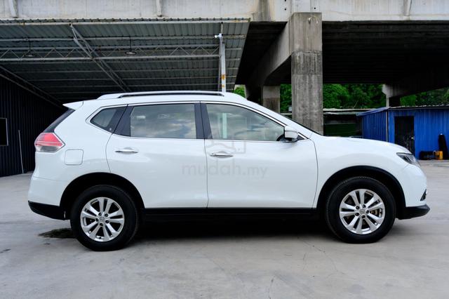 Nissan X-TRAIL 2.0 7 SEATER 1 OWNER FULON OTR EASY - 3