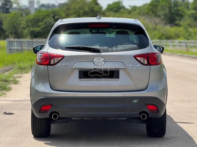 2016 Mazda CX-5 2.0 GLS 2WD (CKD) FACELIFT (A) - 5