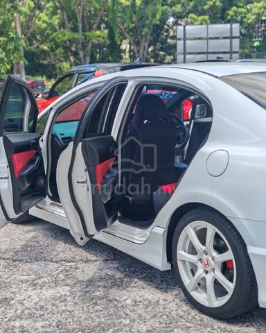 2006 Honda CIVIC 1.8 i-VTEC (A) - 5