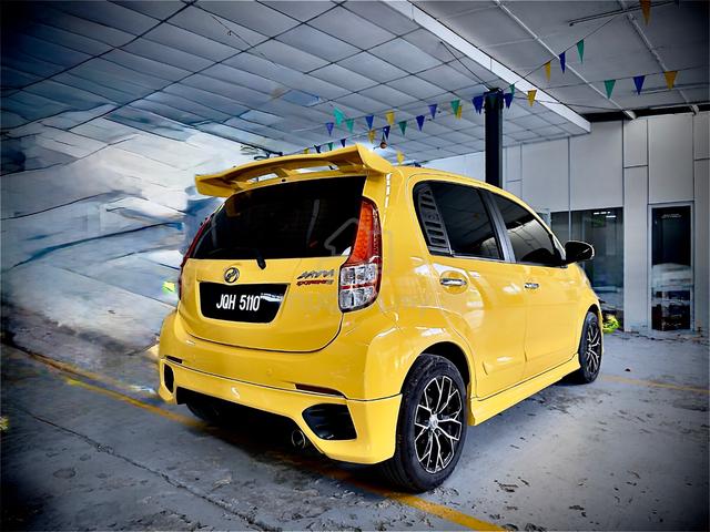 2014 Perodua MYVI 1.5 EXTREME ZHX (A) - 4
