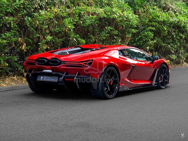 2025 Lamborghini REVUELTO 6.5 FULL CARBON PACKAGE - 3