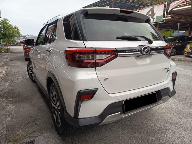 2021 Perodua ATIVA 1.0 AV D55L (A) - 2