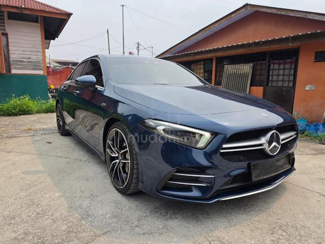 Mercedes Benz A35 2.0 AMG 2020/2021 3 years warran - 1