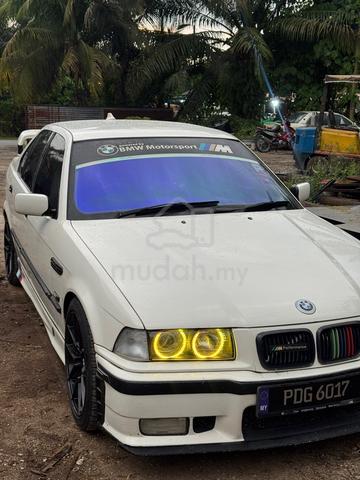 1996 Bmw 3 SERIES 1.8 18I E36 (A) - 2