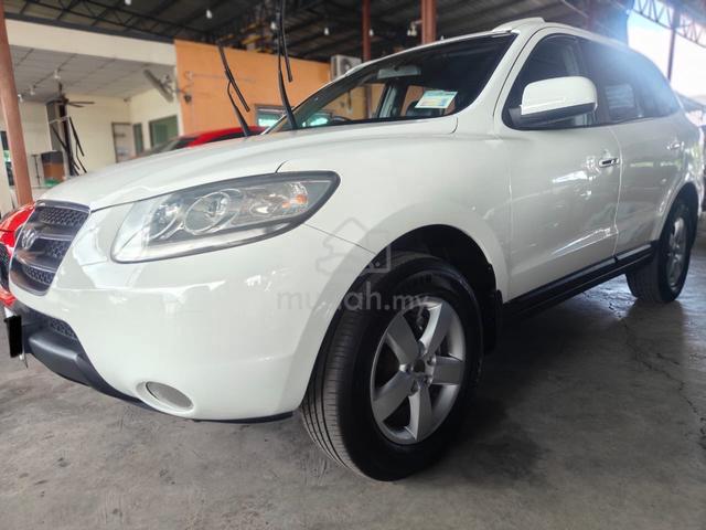 2008 Inokom SANTA FE 2.2 CRDi (A) - 3