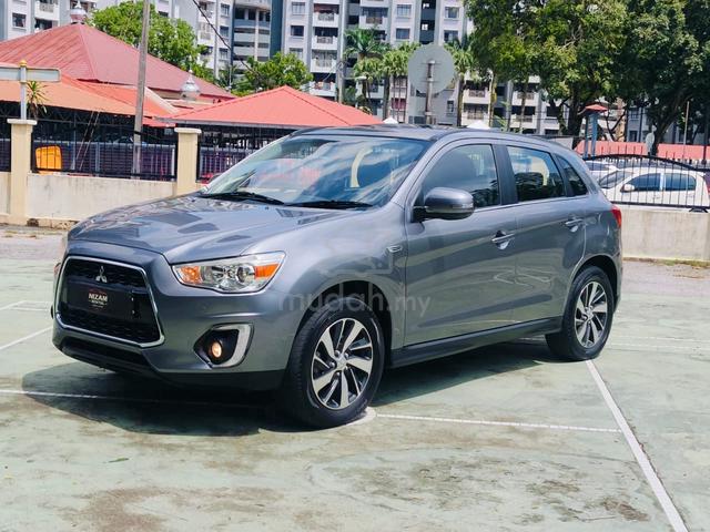 2019 ASX 2.0 4WD AKPK CTOS LOAN GeT💯% APPRVE‼️‼️ - 4