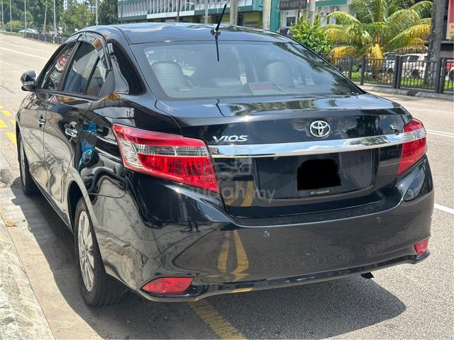 2015 Toyota VIOS 1.5 E (A) - 4