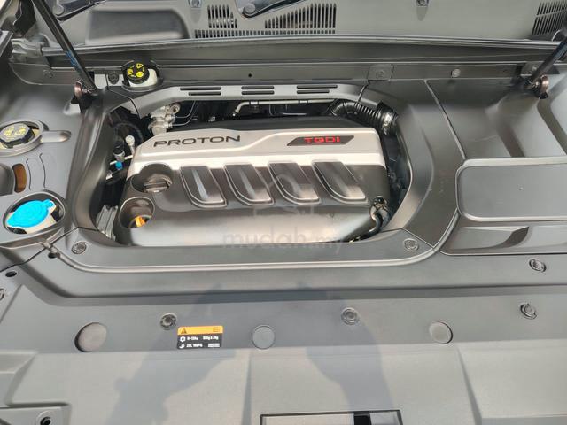 Proton X70 1.8 TGDI 2WD (A) 1 LADY OWNER TIPTOP - 4