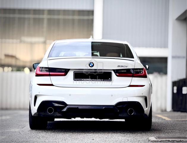 2019 Bmw 330i 2.0L (A) - 4