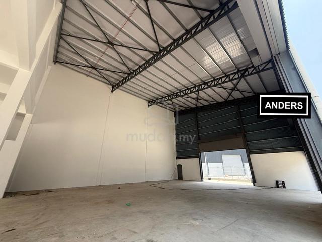 Factory For Rent @ Taman Irama Industrial Park Seberang Perai 1