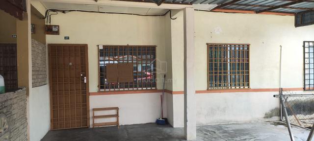 RUMAH TERES 1 TINGKAT Di BANDAR SERI ISKANDAR (SIDEC) 1