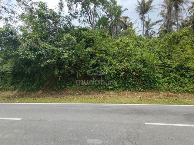Tanah Pertanian Tepi Jalan Utama Rembau N9 Untuk Dijual 1