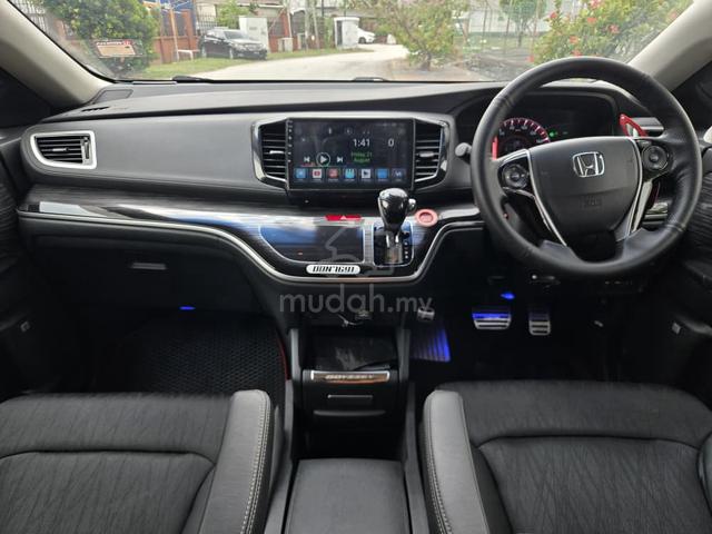 19✨Honda ODYSSEY 2.4 ABSOLUTE P.BOOT DOOR RC1 ODC - 5