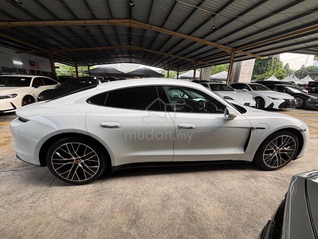 2023 Porsche TAYCAN (A) Seden - 4