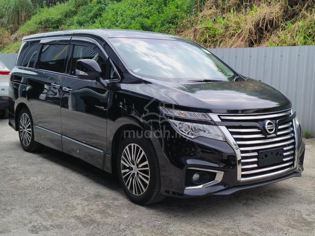 2020 Nissan ELGRAND 2.5 HIGHWAY STAR S (A) -CLEAR! - 1