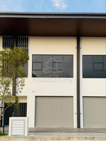 Sanctuary Row Double Storey Shoplot 1