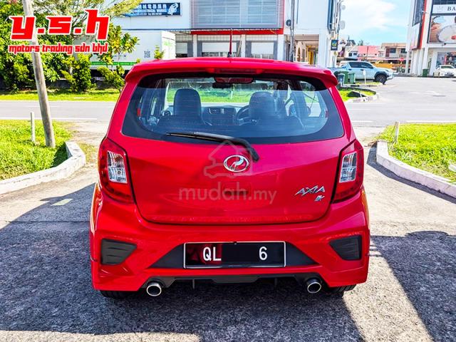 2021 Perodua AXIA 1.0 GXTRA (A) - 5
