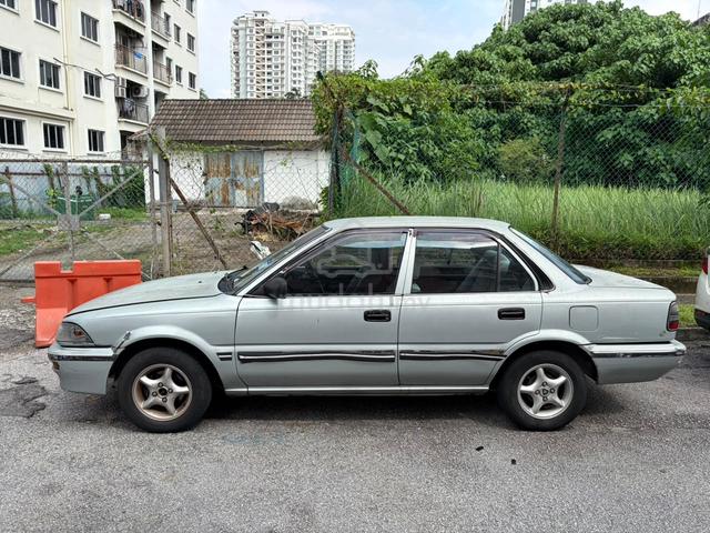 Toyota Corolla Smooth Engine Cold Aircond - 5