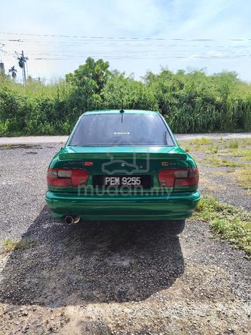 2000 Proton WIRA 1.5 GL (M) - 2