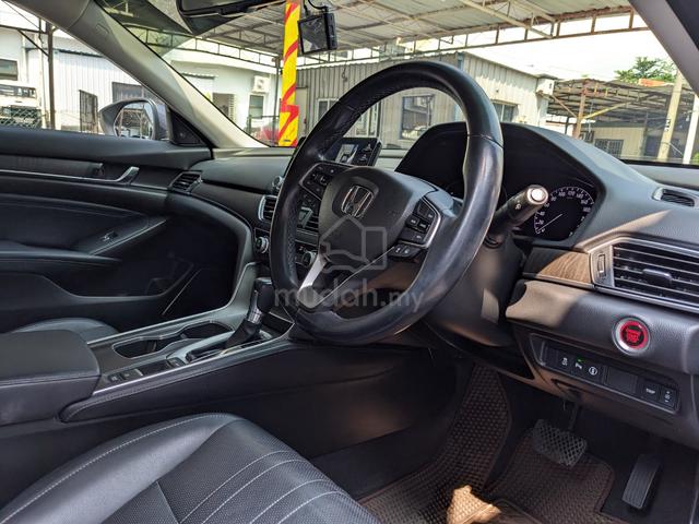 2021 Honda ACCORD TC-P 1.5L (A) - FULL SERVICE - 5