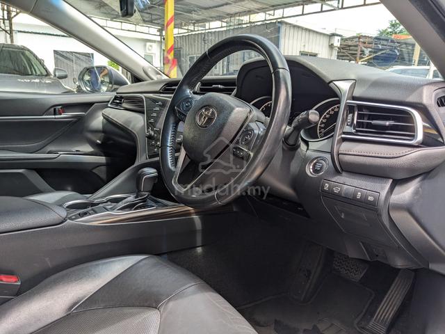 2019 Toyota CAMRY 2.5 V (A) - WARRANTY - 5