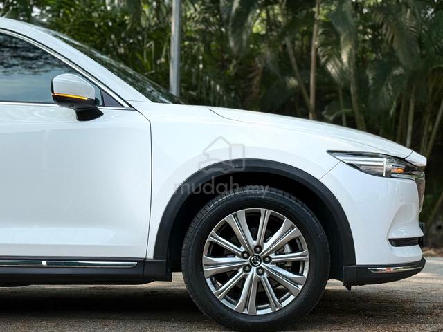 2023 Mazda CX-8 2.5 HIGH PLUS MY22 KG (A) - 4
