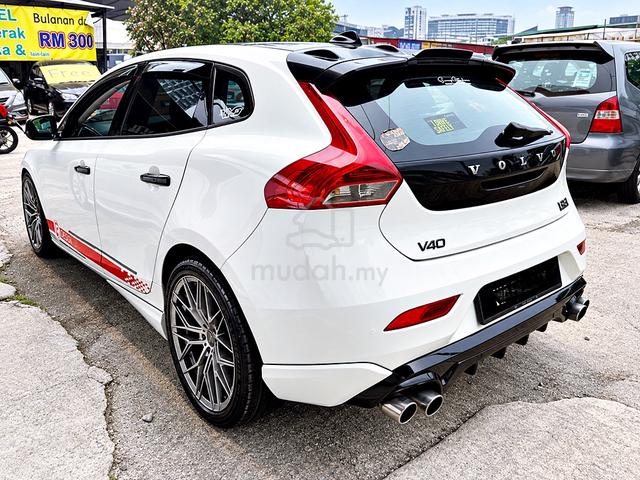2013 Volvo V40 2.0 T5 (A) ➕PERFORMANCE UPGRADES 💨 - 4