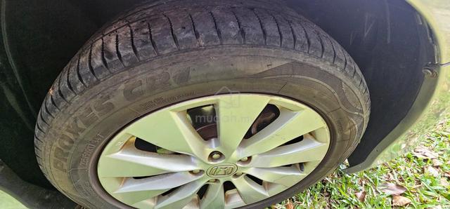 2016 Honda ACCORD 2.0 VTI-L MY2013 (A) - 1
