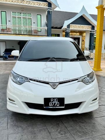 2006 Toyota ESTIMA 2.4 AERAS (A) Reg 2009 Tiptop - 5
