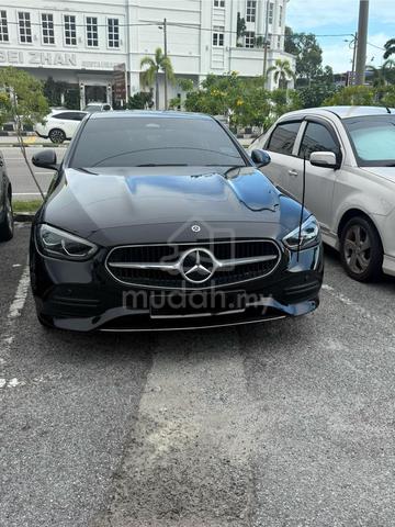 2023 Mercedes Benz C-CLASS 1.5 200 AVANTGARDE - 2
