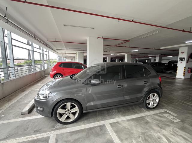 2012 Volkswagen POLO 1.2 TSI (CBU) (A) - 3