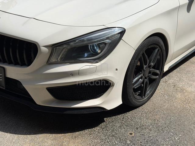 2016/2019 Mercedes Benz CLA180 1.6 AMG LOAN KEDAI - 5
