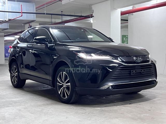 Toyota HARRIER 2.0 (A) G SPEC Big Promotion !!! - 3