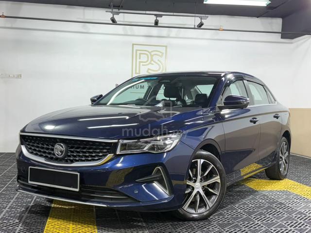 2025 Proton S70 1.5 FLAGSHIP MY23 (A) FSR 44K MILE - 2
