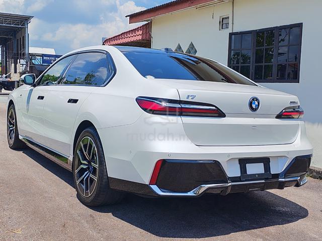 2024 Bmw I7 1.0 XDRIVE60 M SPORT MY23 G70 (A) - 3