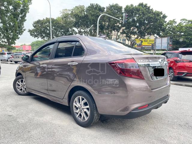 PERODUA Bezza 1300 AV(A)F/SERVICE RECORD/FULL LOAN - 2