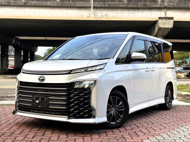 2022 Toyota VOXY 2.0 S-G TNGA 7SEATER/UNREG/48K KM - 2