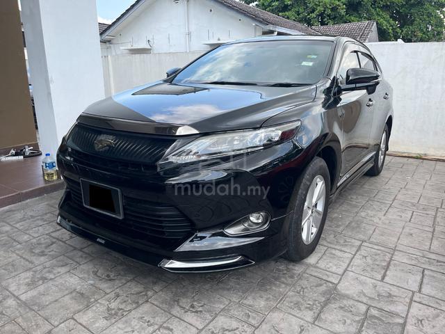 2014 Toyota HARRIER 2.0(A)PANAROMIC ROOF/MEM.SEAT - 3