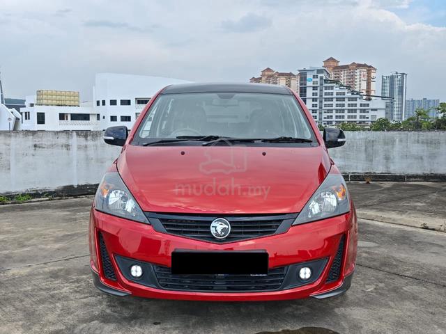 PROTON EXORA PREMIUM 1.6 At GOOD FAMILY CAR - 2