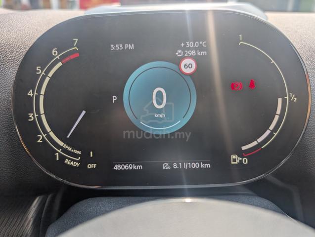 Mini COUNTRYMAN 2.0 JOHN COOPER WORKS 48K KM FSR - 5