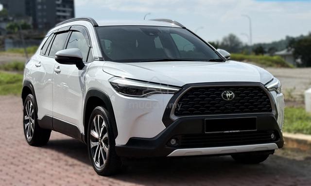 2022 Toyota COROLLA CROSS 1.8 V (A) - 3