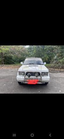 1996 Isuzu TROOPER 3.1 TDI (M) - 3